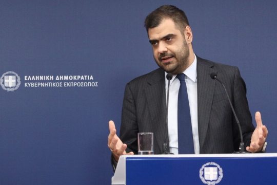 pavlos marinakis